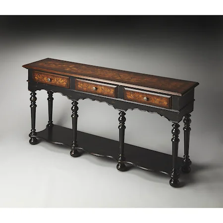 Console Table